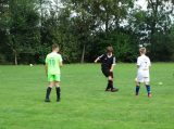 Eerste training SJO D.Z.C. '09/S.K.N.W.K. JO14-1 van het seizoen 2022-2023 (87/116)